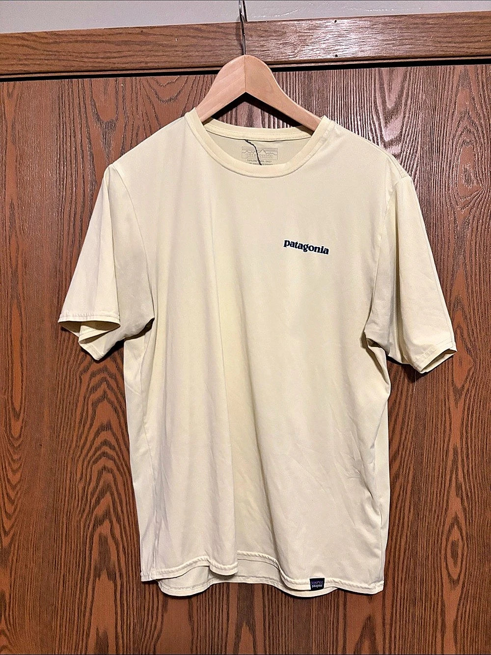Patagonia sun protection shirt